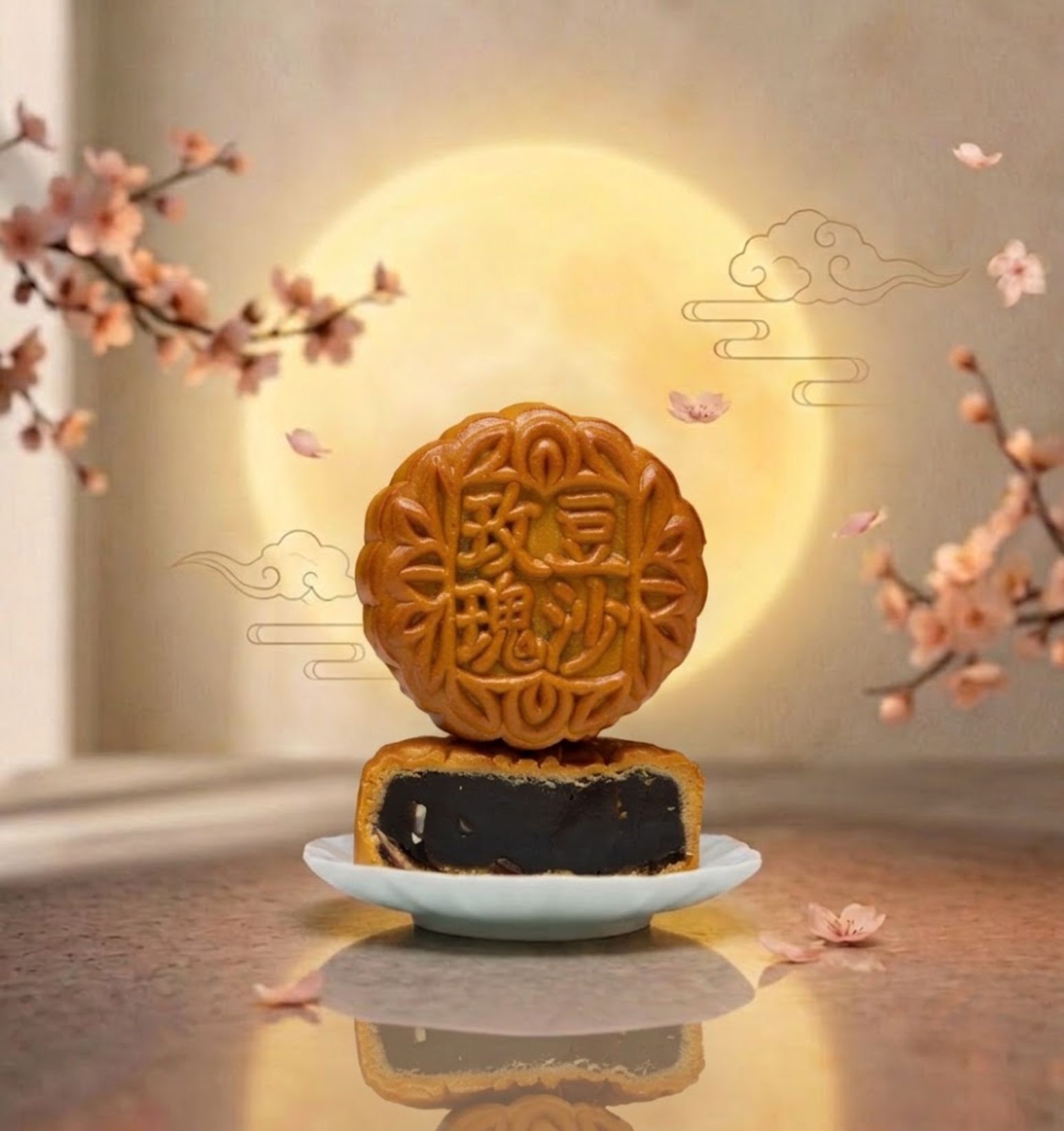 经典红豆 Classic Red Bean