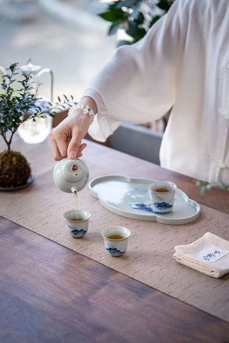 云悦壶焚香礼盒套装