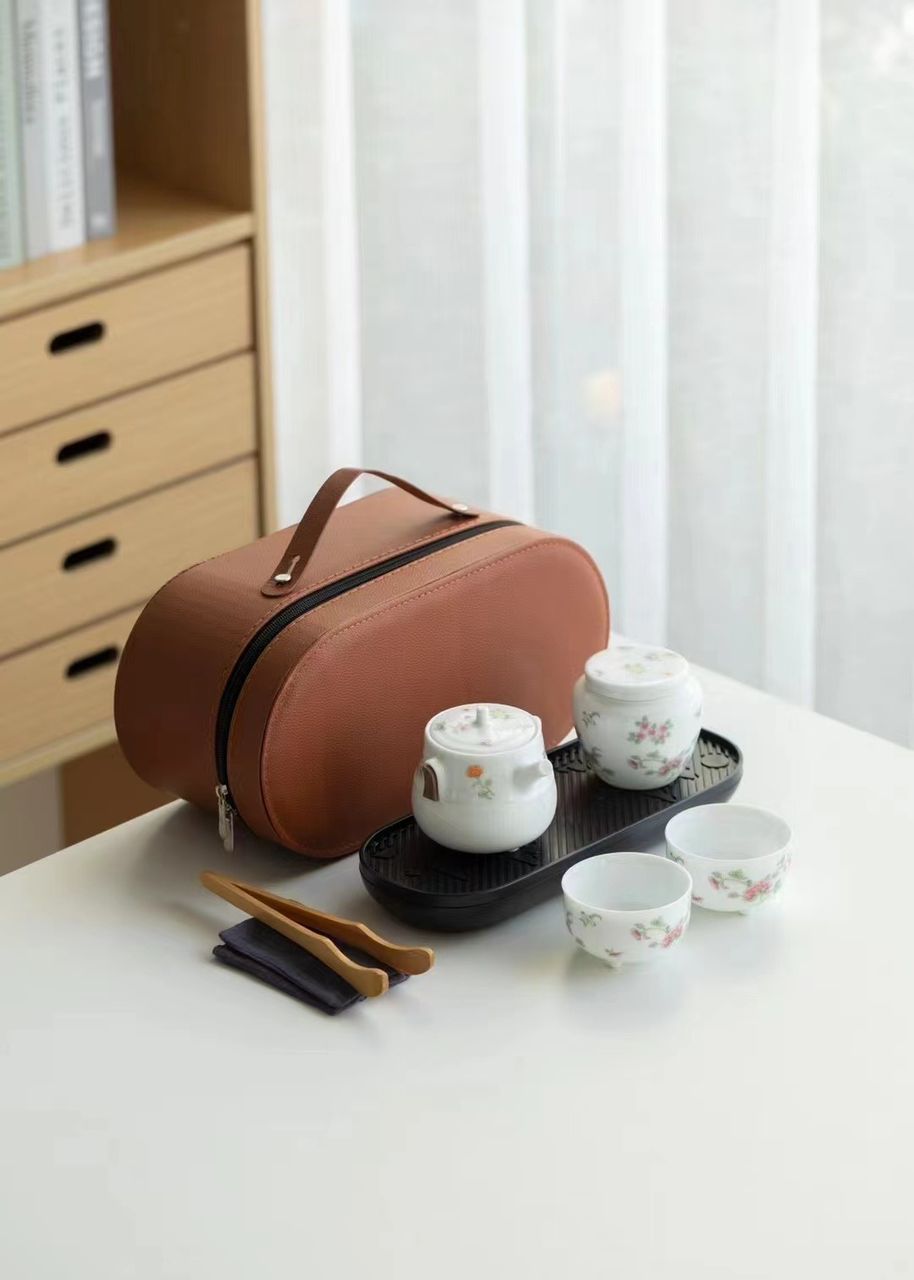 便携式旅行茶具