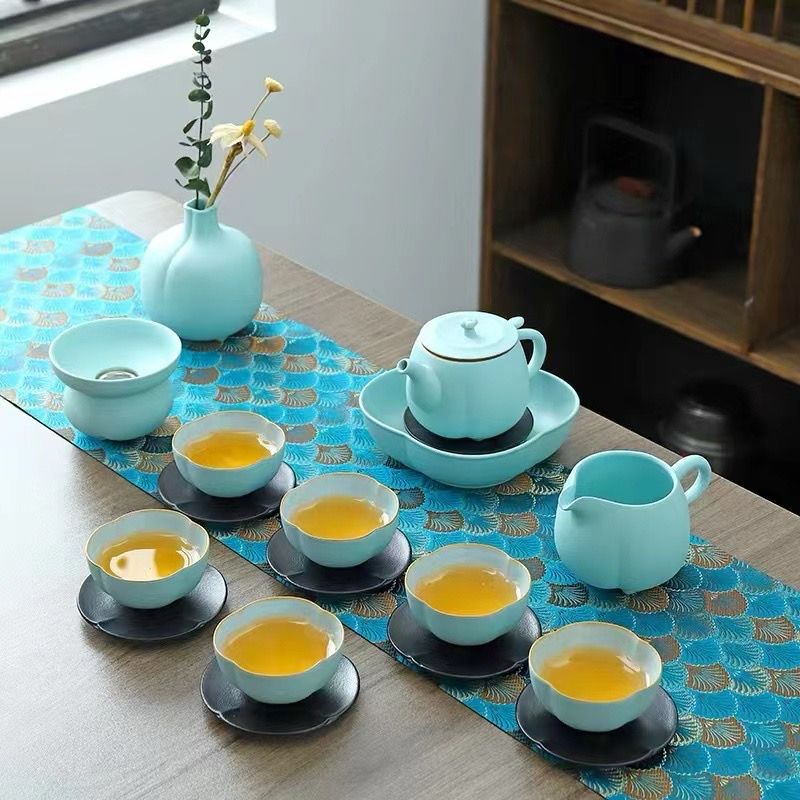 便捷式家用茶具套装 Convenient Home Tea Set 