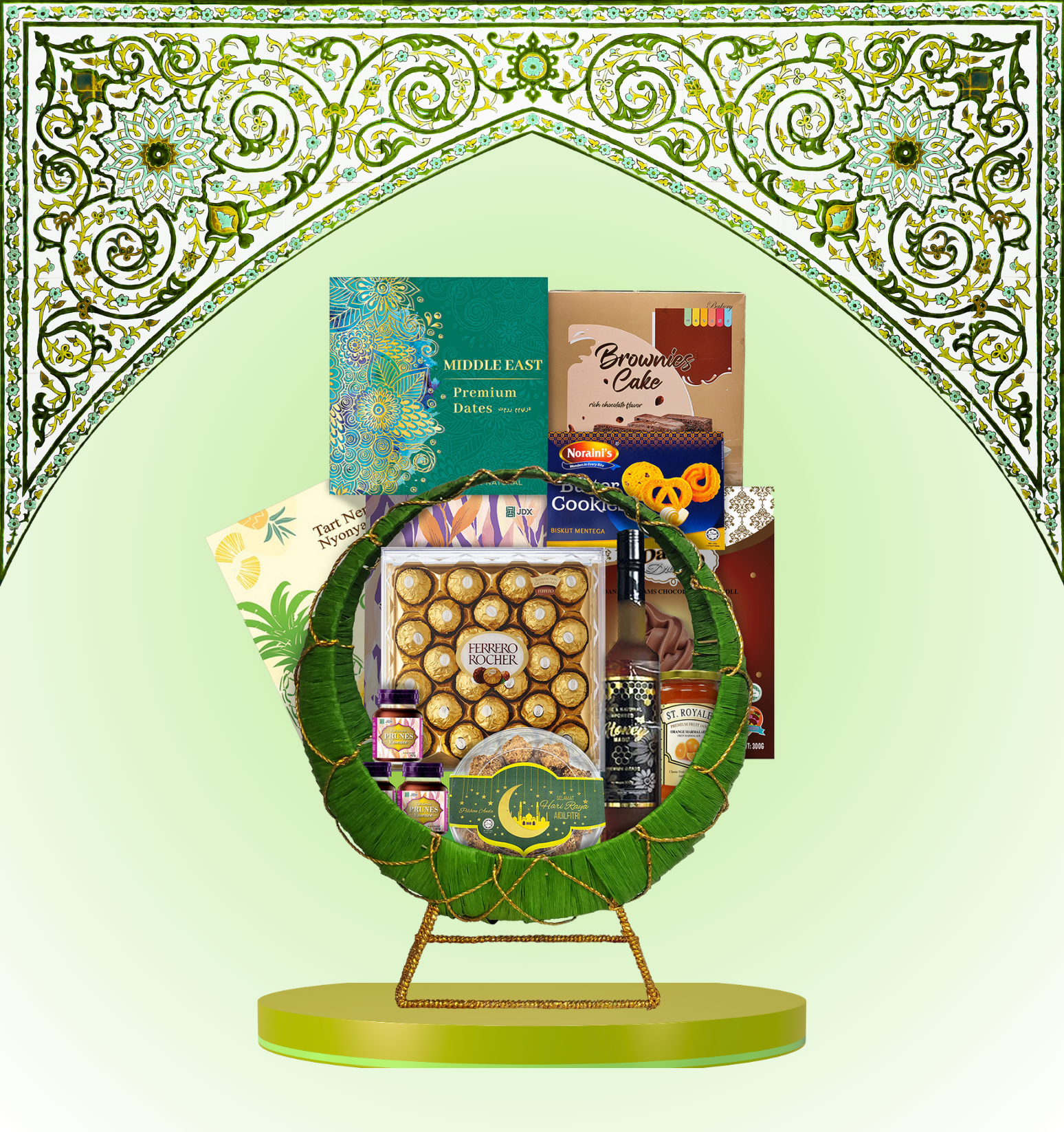 Nikmat Aidilfitri