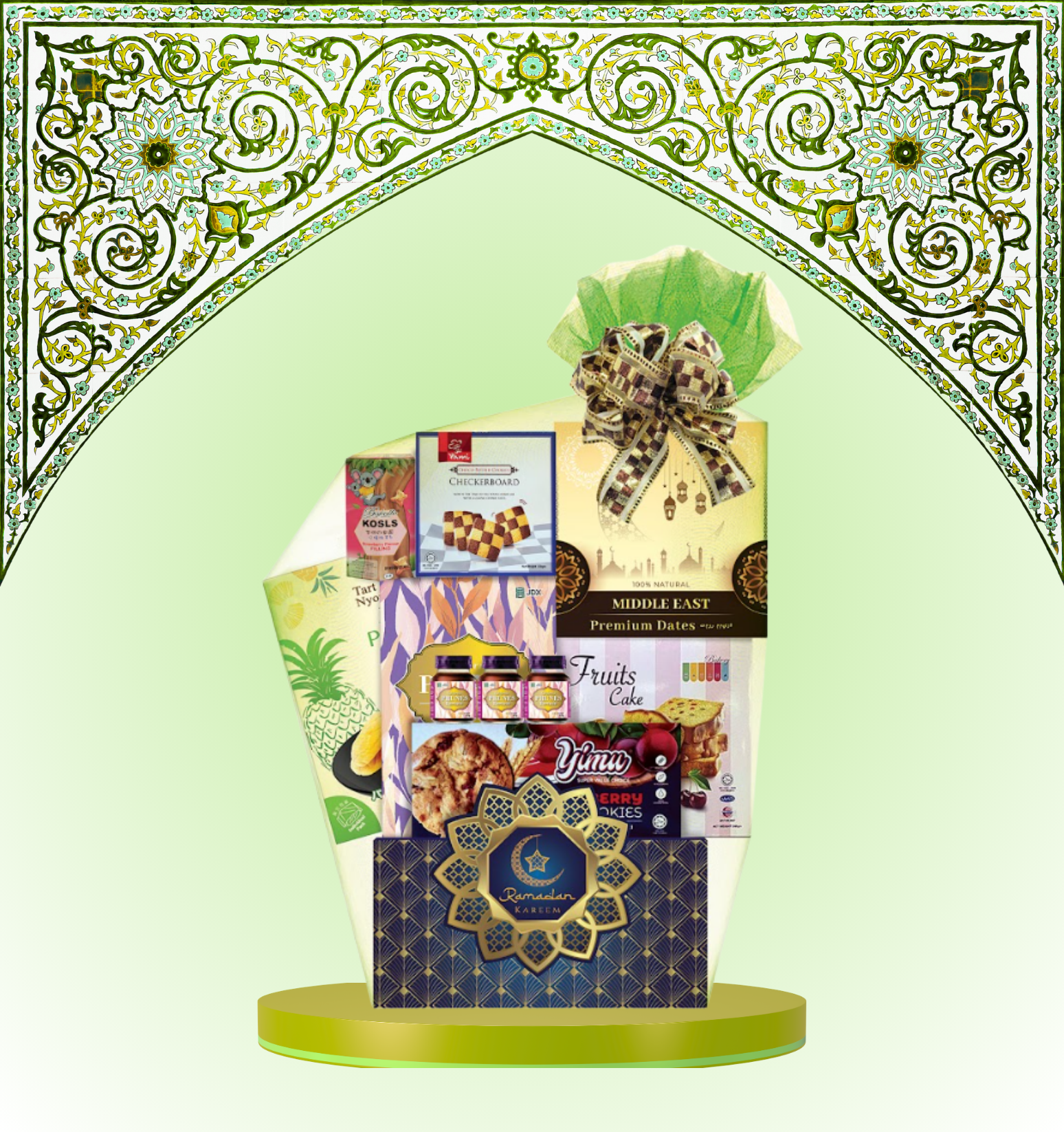 Sinar Di Aidifitri 