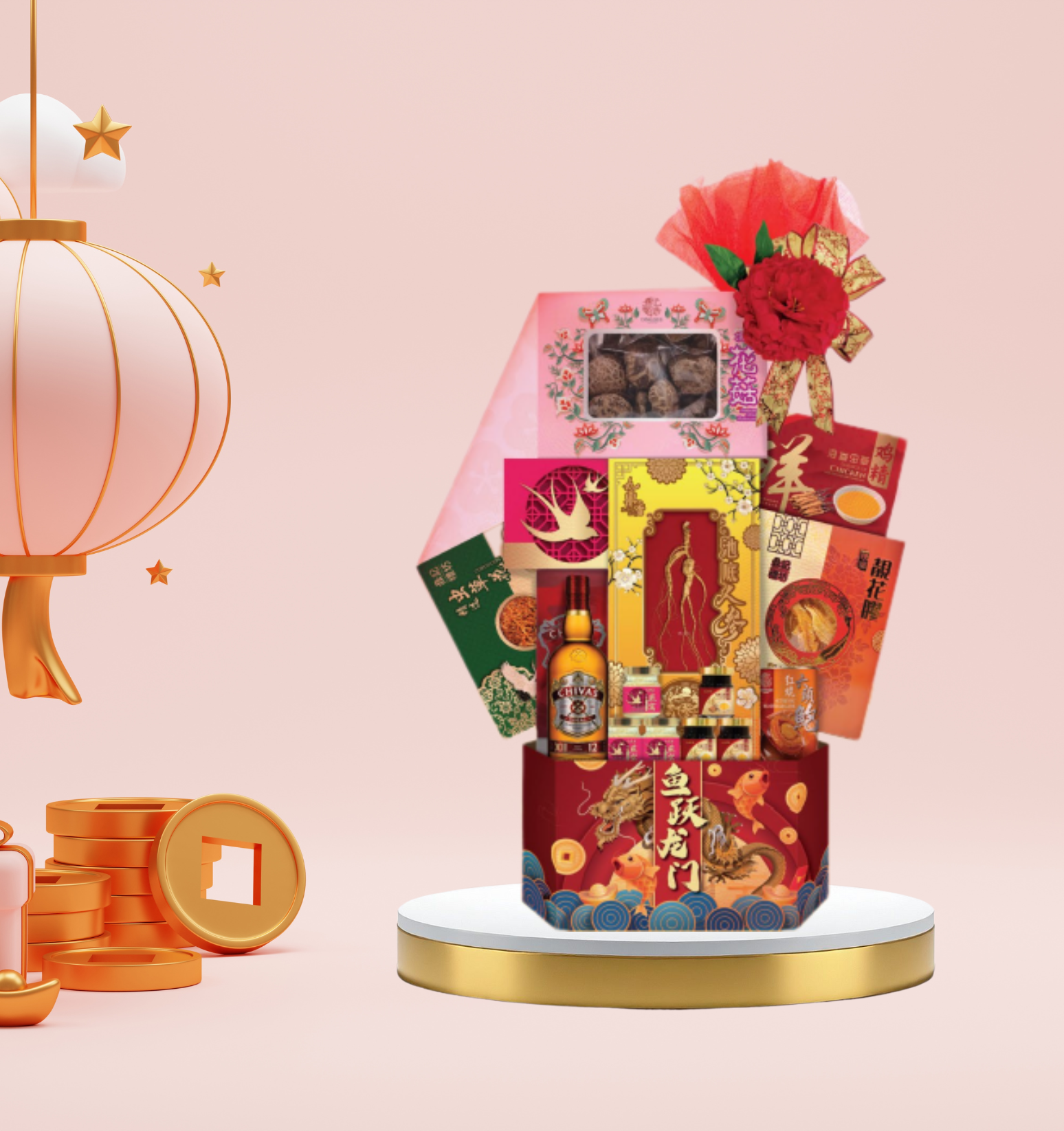 FORTUNE HORSE ASCENDS 马扬鸿运		 		