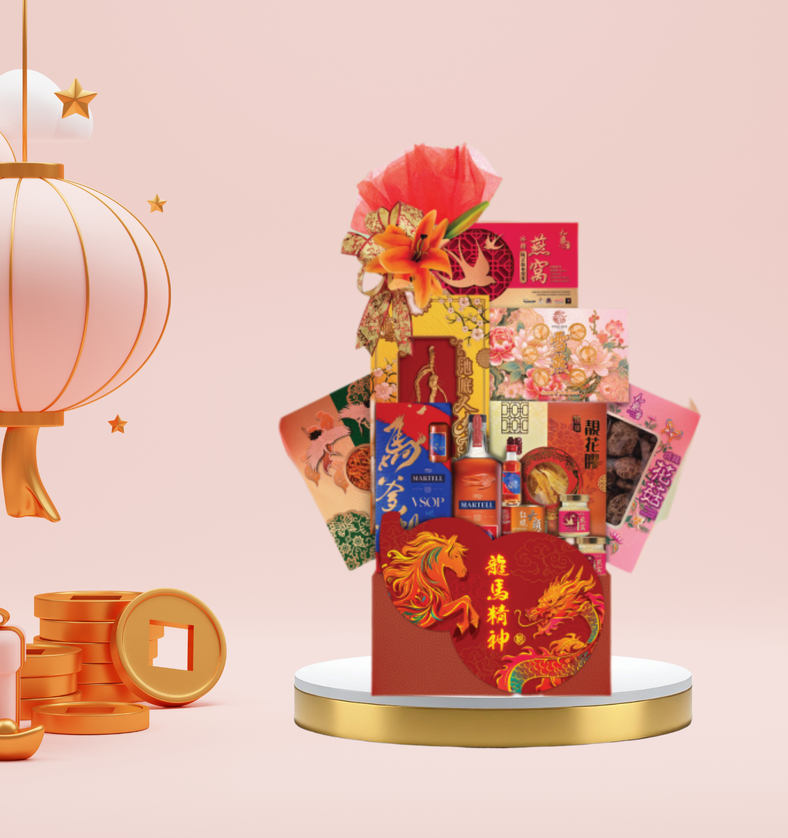 FAMILY HARMONY 阖家欢乐		 		 