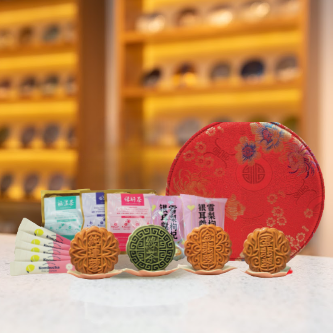 光辉翠月 Imperial Jade