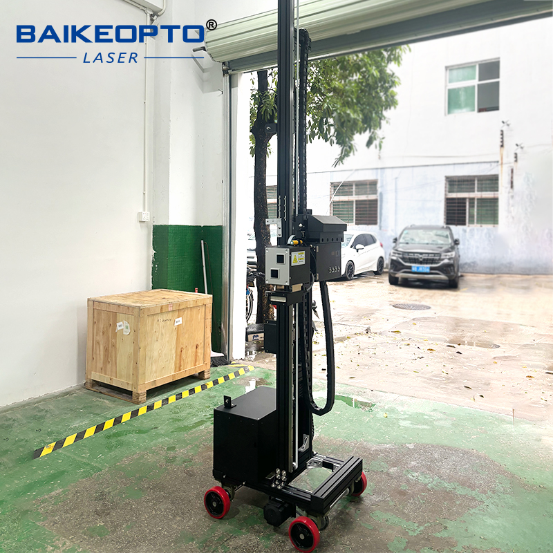 BK-GP1600XP Innovation 3D UV Inkjet Wall and Floor Printer Use Eco-Friendly Inkjet Wall and Ground Printing Machine with Fast Drying Time