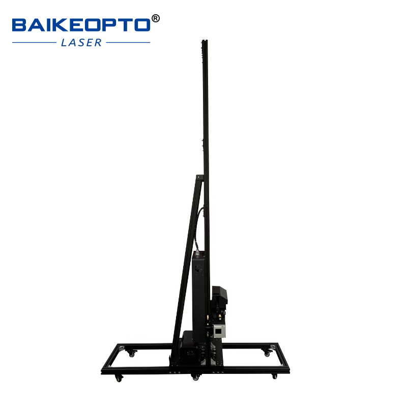 BK-UP200WX Double DX10 Vertical Wall Painting Machine Inkjet Wall Printer HD Precision 3D TV Background UV Wall Printer Price