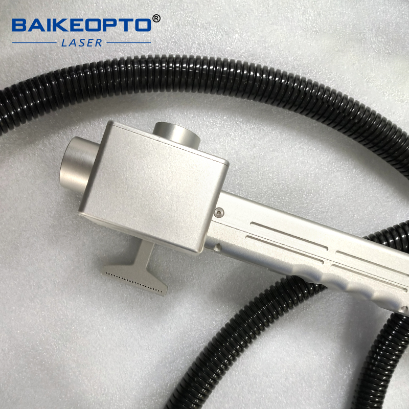 BK-FLC200T1 1.5MJ 200W High-Speed Pulse Laser Rust Remover Reducing Downtime in Automotive/Mold Maintenance Applications