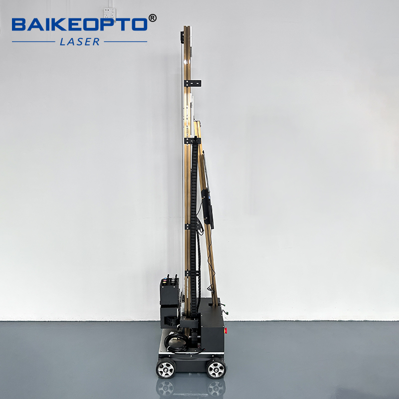 BK-UP1400PS Wall Printing Machine for Business On-Site Custom Mural Printer for Contractors