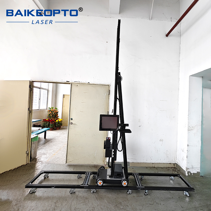  BK-UP200P Plus Affordable 3D Inkjet Wall Painting Machine Eco-Friendly Wall Printing Printer for Sustainable Printing