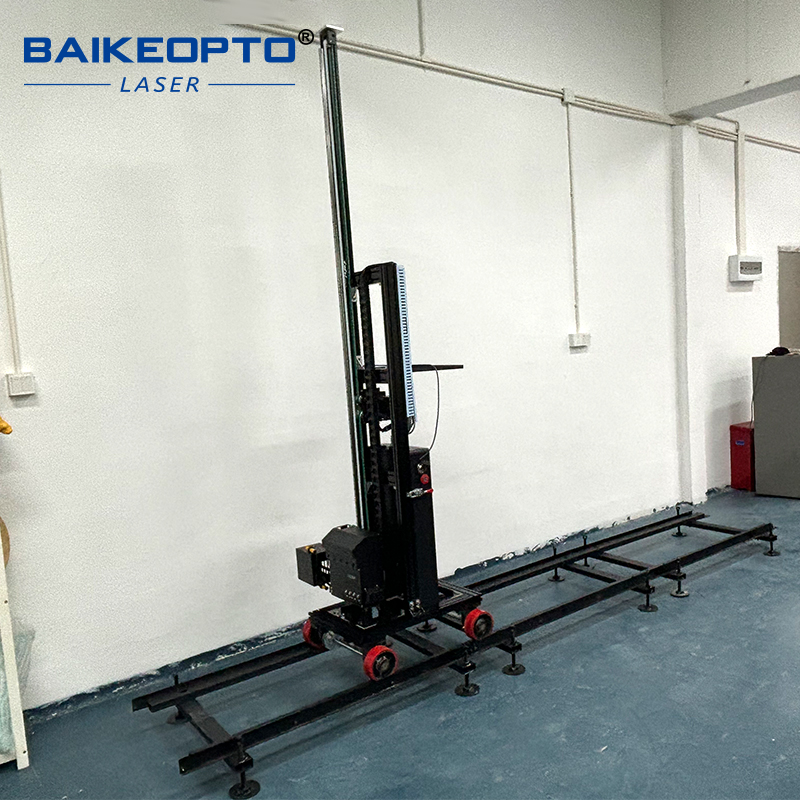 BK-UP1600LX User-Friendly 3D UV Inkjet Wall Printer Use Eco-Friendly Inkjet Wall Printing Machine with Fast Drying Time