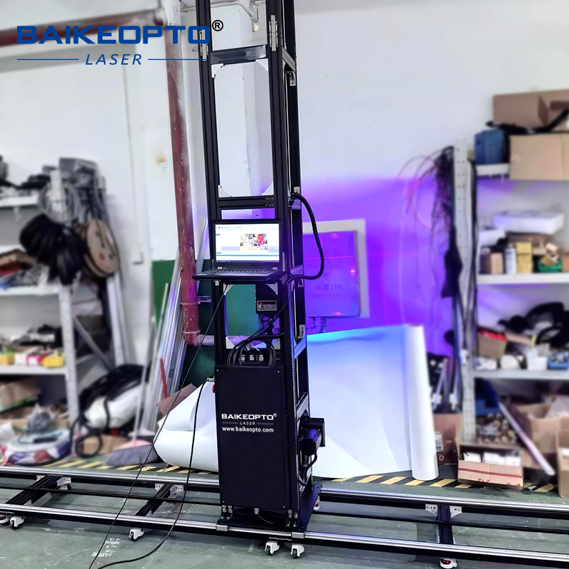 BK-UP200TX High Quality 3D UV Inkjet Wall Printer Use Eco-Friendly Inkjet Wall Printing Machine with Fast Drying Time