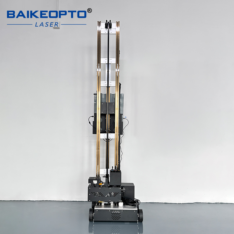 BK-UP1400PS Wall Printing Machine for Business On-Site Custom Mural Printer for Contractors