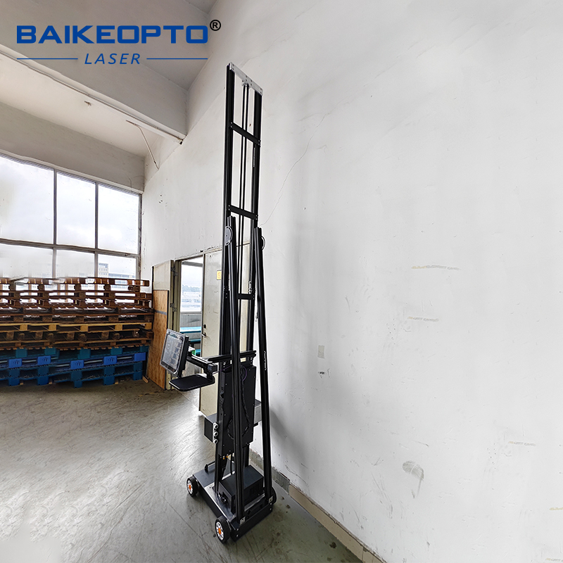  BK-UP200P Plus Affordable 3D Inkjet Wall Painting Machine Eco-Friendly Wall Printing Printer for Sustainable Printing