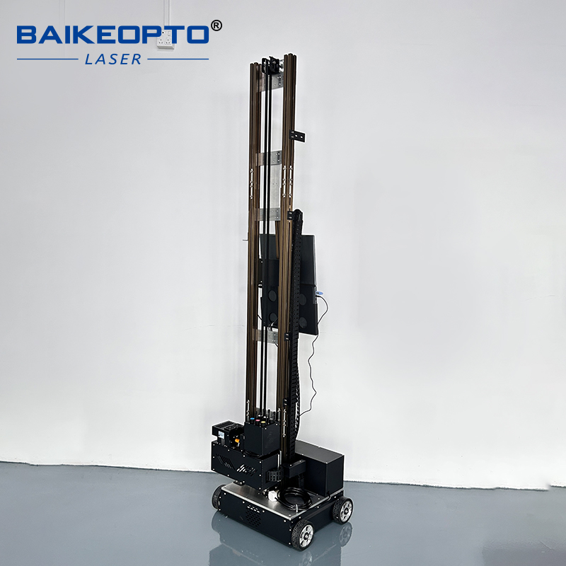 BK-UP1400PS Wall Printing Machine for Business On-Site Custom Mural Printer for Contractors