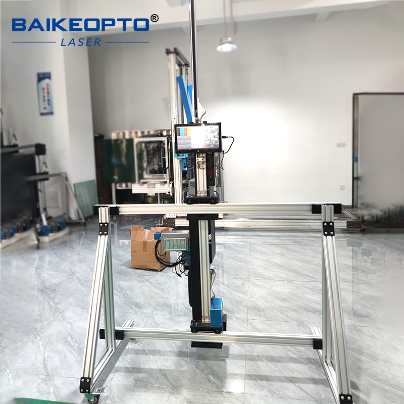 BK-T64X Automatic 3cm Uneven Surface Ai Intelligent UV Inkjet Wall and Floor Printing Machine