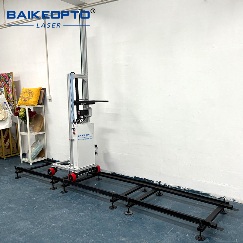 BK-UP3200L Multi-Functional 3D UV Inkjet Wall Printer Use Eco-Friendly Inkjet Wall Printing Machine with Fast Drying Time