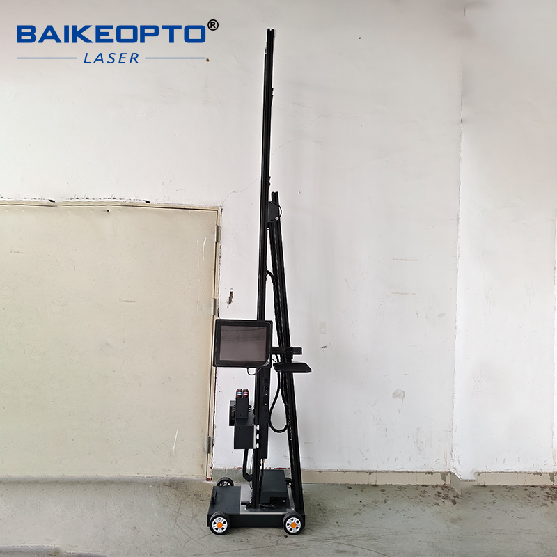  BK-UP200P Plus Affordable 3D Inkjet Wall Painting Machine Eco-Friendly Wall Printing Printer for Sustainable Printing