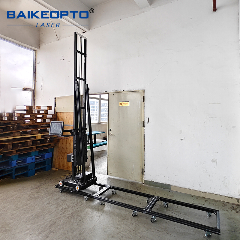  BK-UP200P Plus Affordable 3D Inkjet Wall Painting Machine Eco-Friendly Wall Printing Printer for Sustainable Printing
