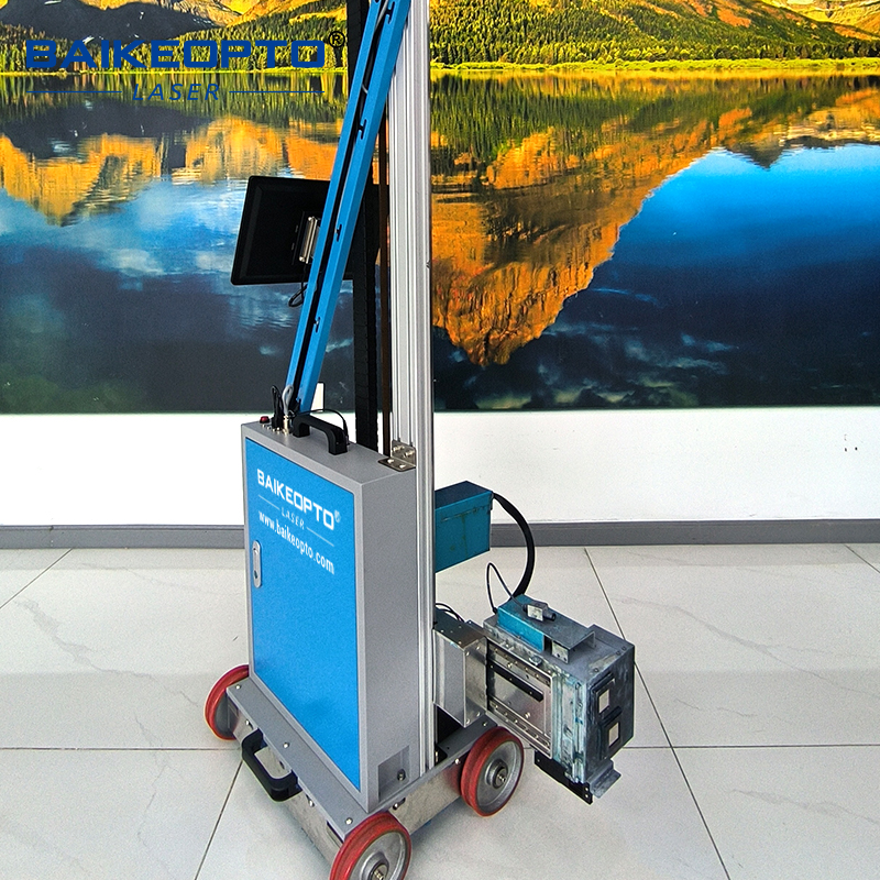 BK-UV64K Ai Intelligent Wall Printer 3D Inkjet Wall Painting Machine Eco-Friendly Wall Printing Printer for Sustainable Printing