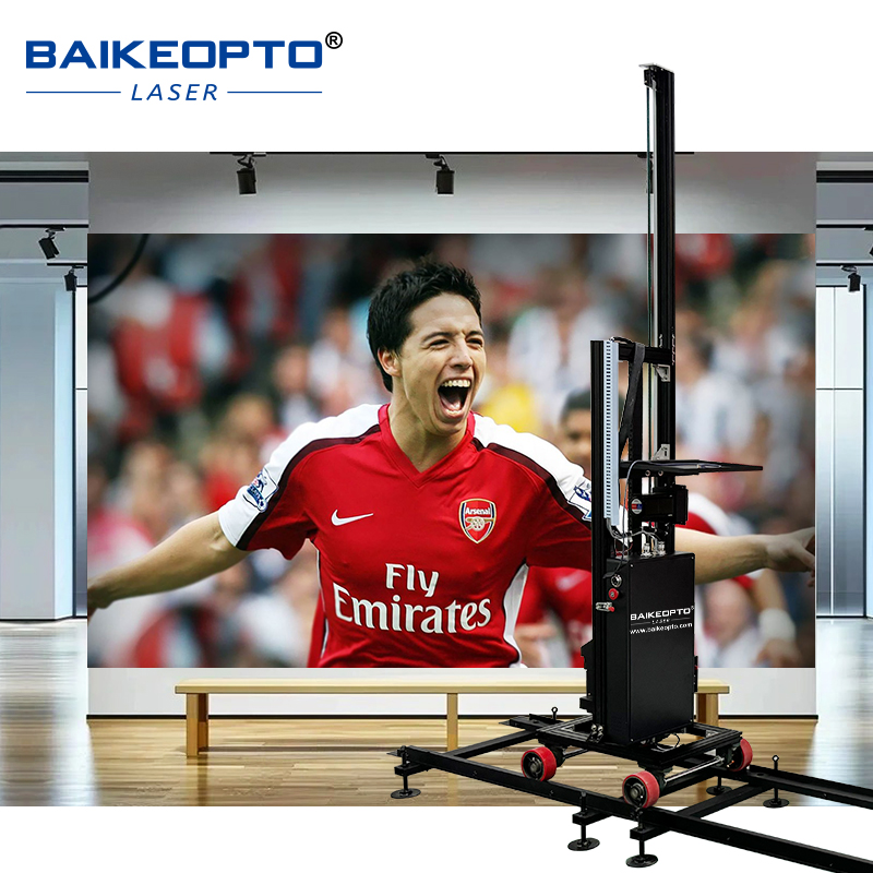 BK-UP1400LX Durable Inkjet Wall Printer for Long-Term Performance High-Quality Inkjet Wall Printer for Efficient Large-Scale Printing 