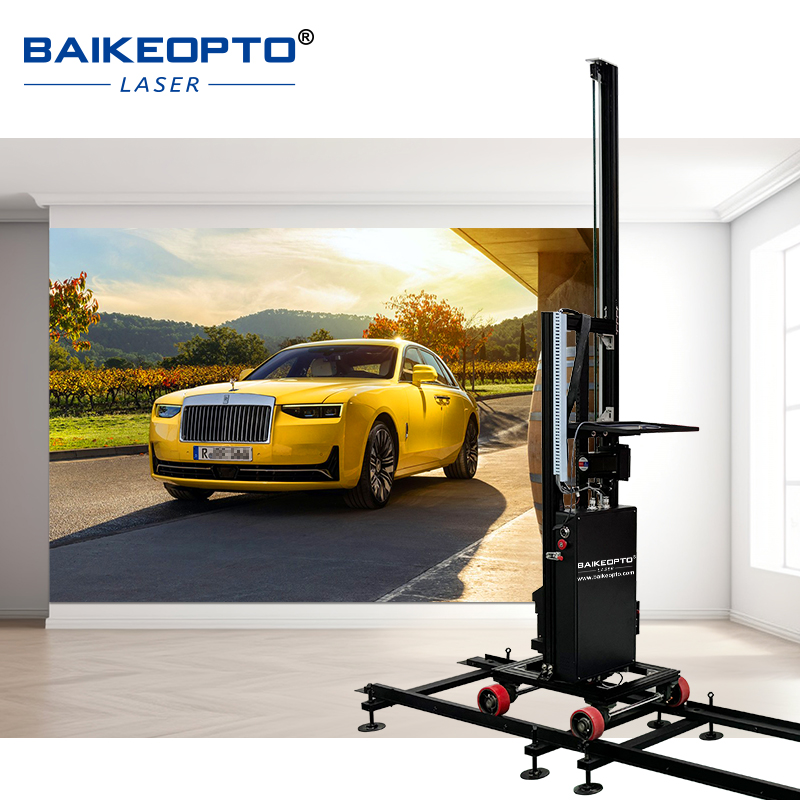 BK-UP1400LX Durable Inkjet Wall Printer for Long-Term Performance High-Quality Inkjet Wall Printer for Efficient Large-Scale Printing 