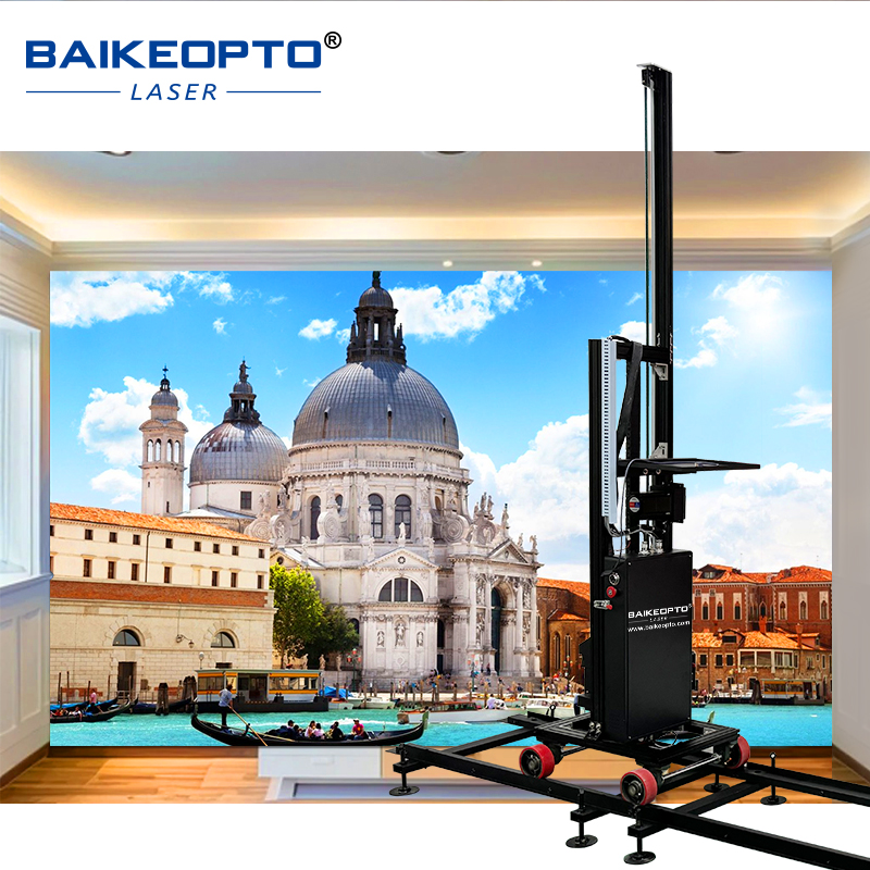 BK-UP200LX Durable Inkjet Wall Printer for Long-Term Performance High-Quality Inkjet Wall Printer for Efficient Large-Scale Printing 