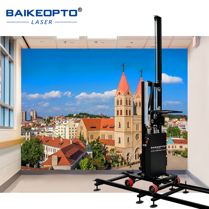 BK-UP200LX Durable Inkjet Wall Printer for Long-Term Performance High-Quality Inkjet Wall Printer for Efficient Large-Scale Printing 