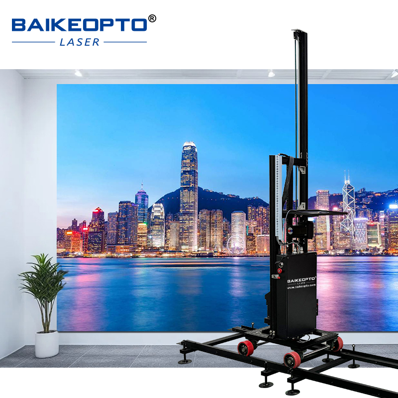 BK-UP200LX Durable Inkjet Wall Printer for Long-Term Performance High-Quality Inkjet Wall Printer for Efficient Large-Scale Printing 