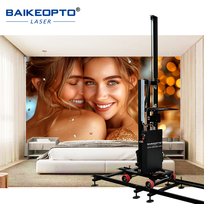 BK-UP200LX Durable Inkjet Wall Printer for Long-Term Performance High-Quality Inkjet Wall Printer for Efficient Large-Scale Printing 