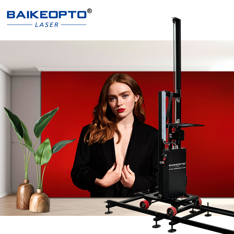 BK-UP1400LX Durable Inkjet Wall Printer for Long-Term Performance High-Quality Inkjet Wall Printer for Efficient Large-Scale Printing 