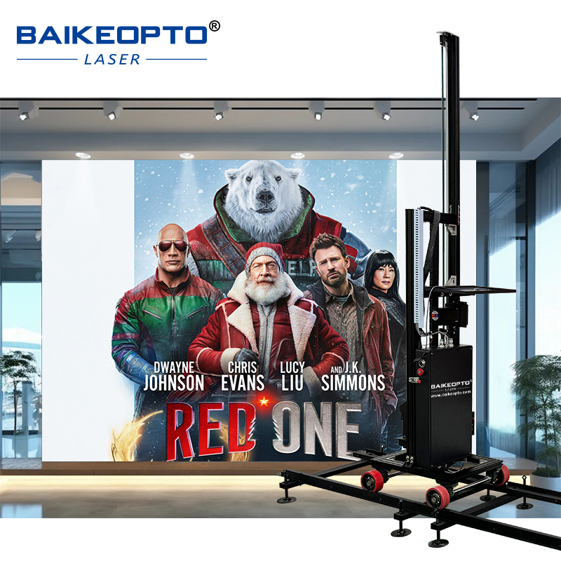 BK-UP1400LX Durable Inkjet Wall Printer for Long-Term Performance High-Quality Inkjet Wall Printer for Efficient Large-Scale Printing 