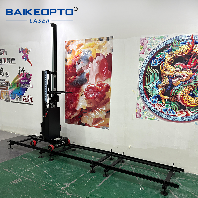 BK-UP200LX Durable Inkjet Wall Printer for Long-Term Performance High-Quality Inkjet Wall Printer for Efficient Large-Scale Printing 