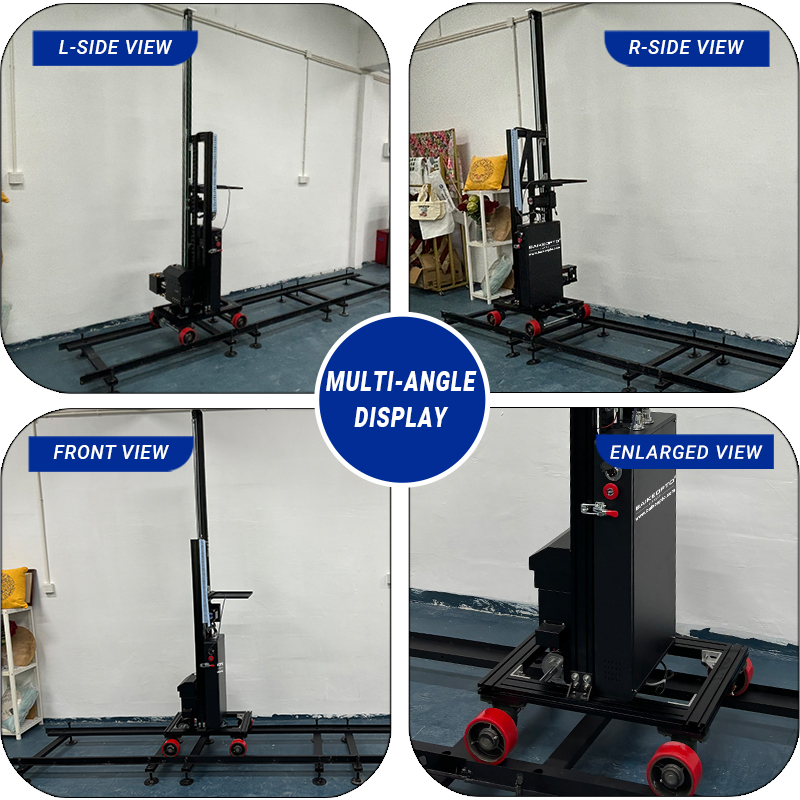 BK-UP200LX Durable Inkjet Wall Printer for Long-Term Performance High-Quality Inkjet Wall Printer for Efficient Large-Scale Printing 