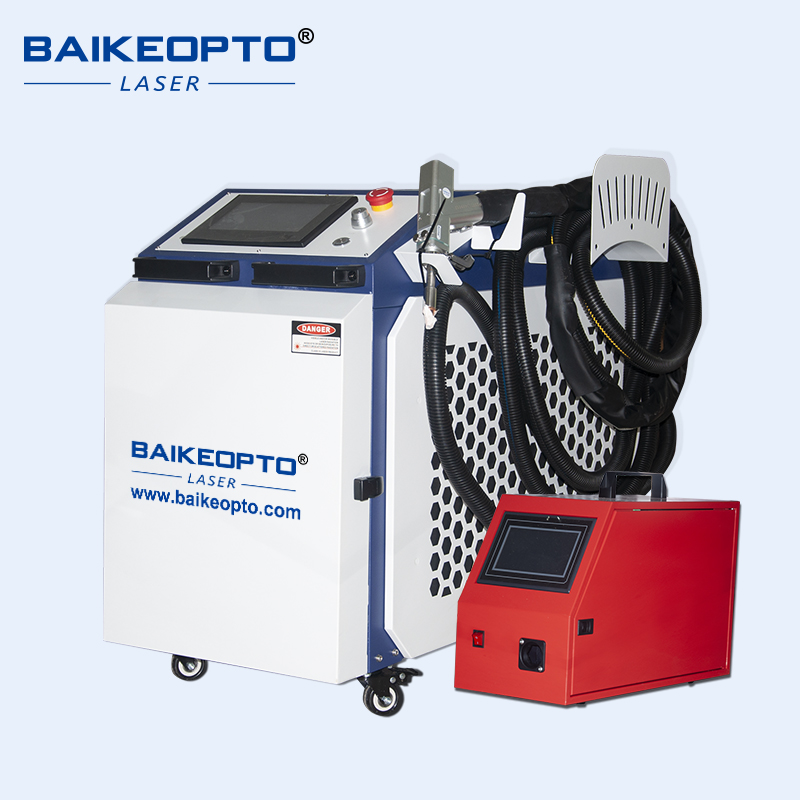 Three-in-one welding machine