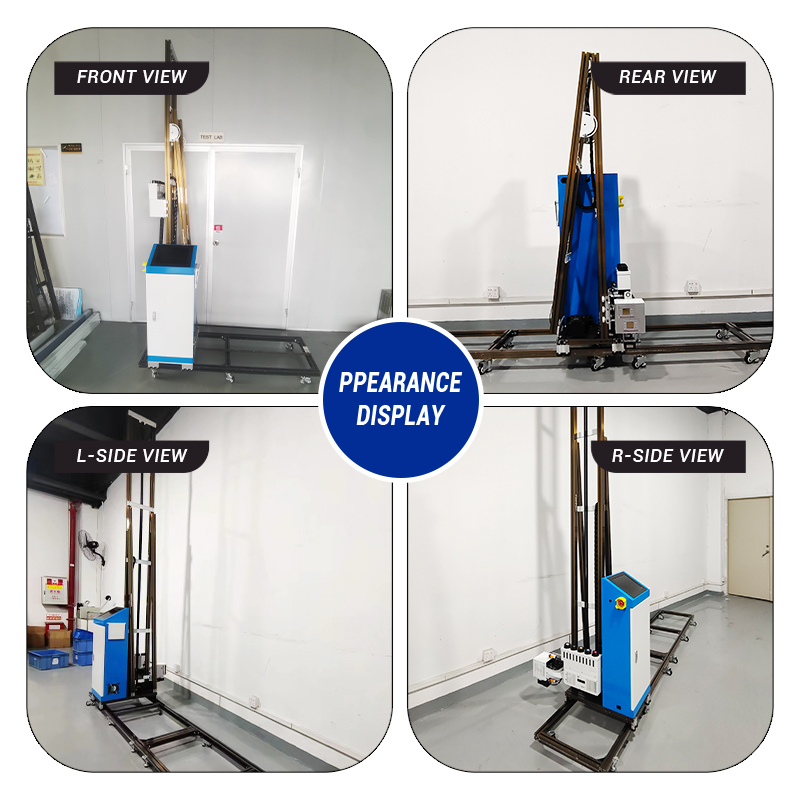 BK-UP1600 Durable Wall Printing Equipment for Long-Term Use 3D Inkjet Printing Machine Eco-Friendly Wall Printer for Sustainable Printing