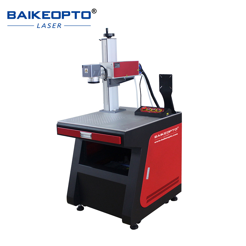 UVM-3Pro 3W Industrial UV Laser Etcher for High-Resolution Barcodes & QR Codes on PCB Boards