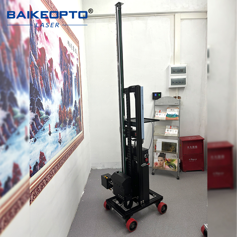 BK-UP1600LX User-Friendly 3D UV Inkjet Wall Printer Use Eco-Friendly Inkjet Wall Printing Machine with Fast Drying Time