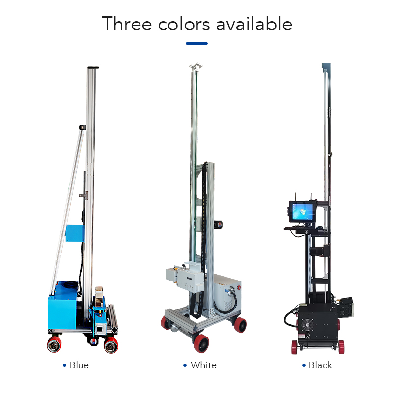 BK-GP1600XP Innovation 3D UV Inkjet Wall and Floor Printer Use Eco-Friendly Inkjet Wall and Ground Printing Machine with Fast Drying Time