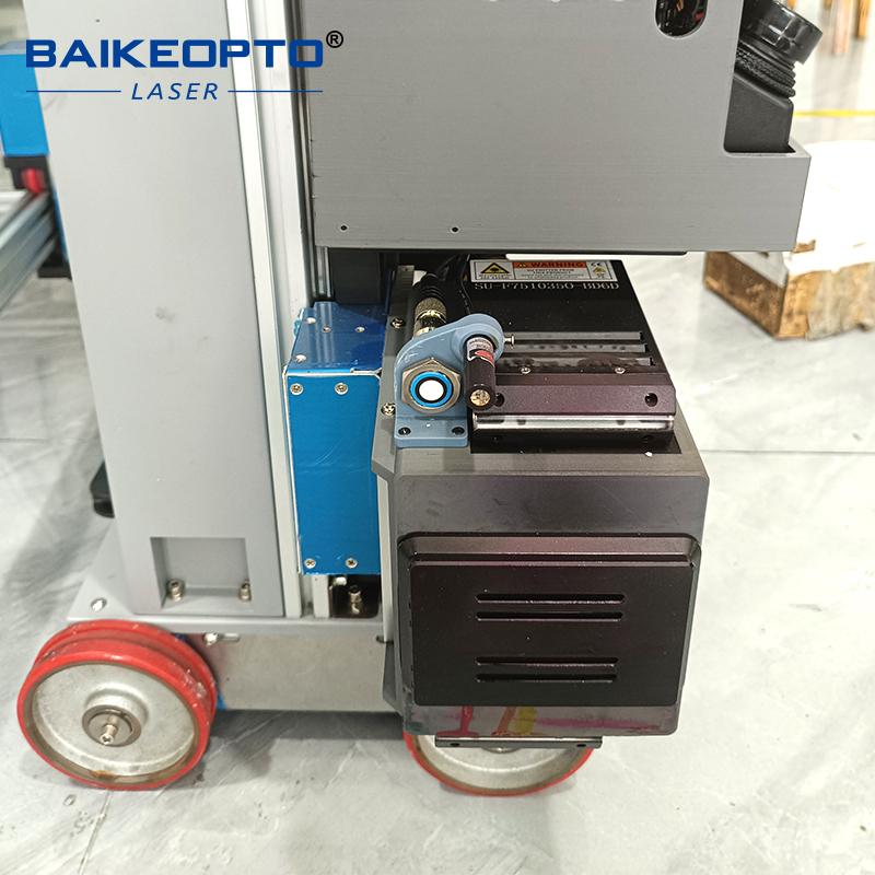 BK-H32X Smart AI 3D Vertical Inkjet UV Wall Printer for Uneven Surfaces