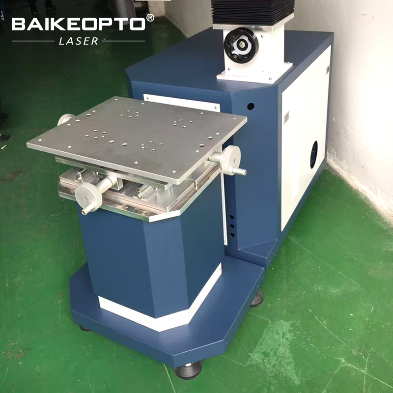 BK-WY200T 200W Affordable YAG Mold Laser Welder Machine for Stainless Steel/Aluminum