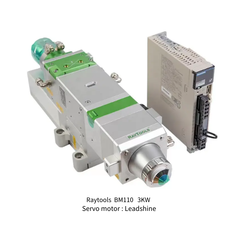 Raytools BM110 Laser Cutting Head【FOB】