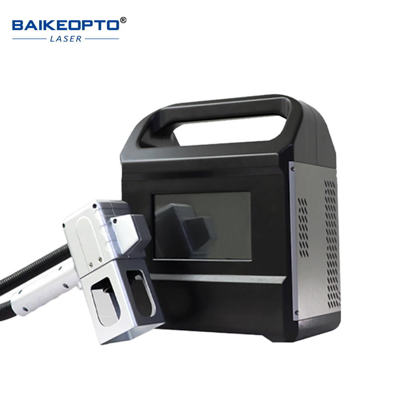 20W Affordable Portable Handheld Fiber Laser Marking Machine for Metal