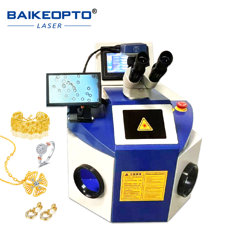 Jewelry Laser Welding Machine