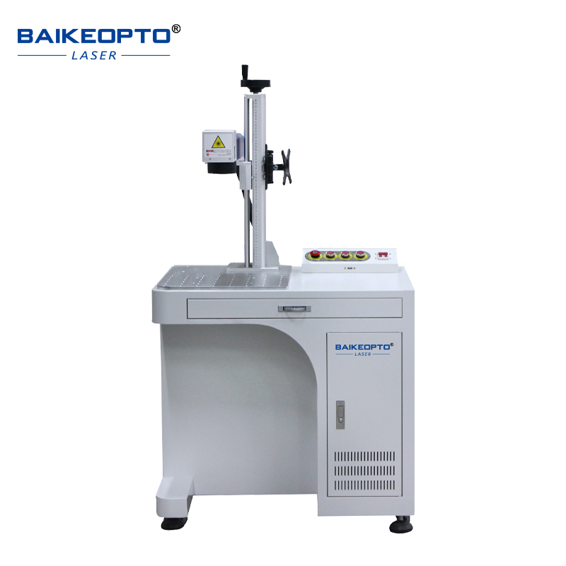  70W Cost-Effective Fiber Laser Marking Machine User-Friendly Laser Marker for Stainless Steel, Aluminum 