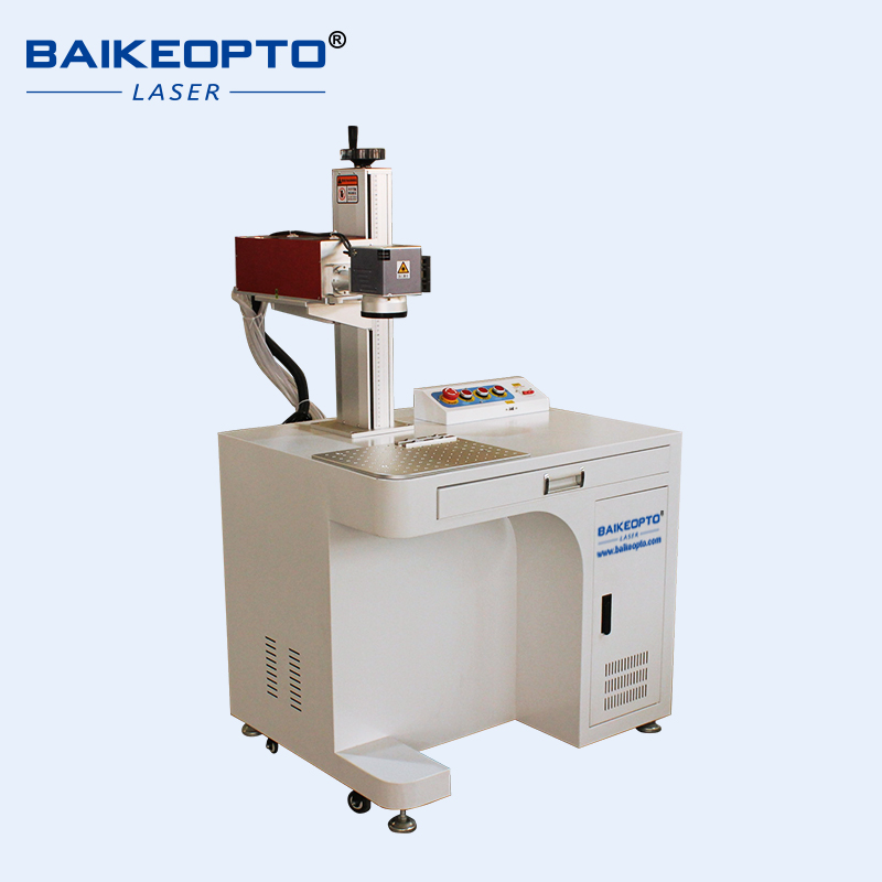 UVM-3M 3W High-Precision UV Laser Marking Machine for Microelectronics & Semiconductors