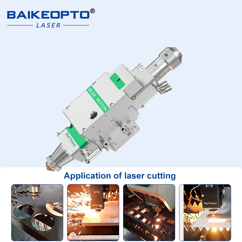 Raytools BM110 Laser Cutting Head【FOB】
