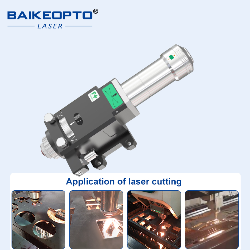 Raytools FM220 High Precision Micro Laser Cutting Head【FOB】
