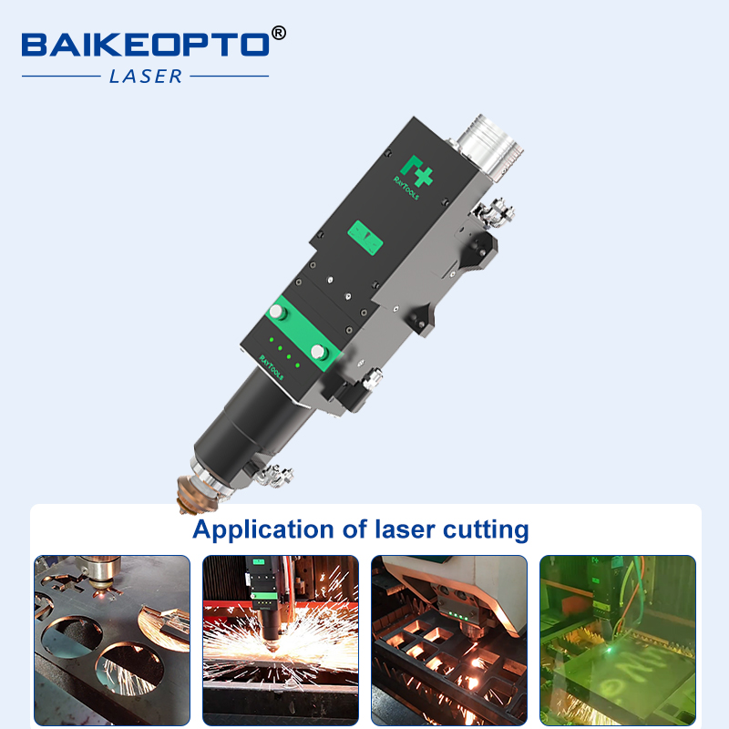 Raytools BS20K 20000W Intelligent Laser Cutting Head【FOB】