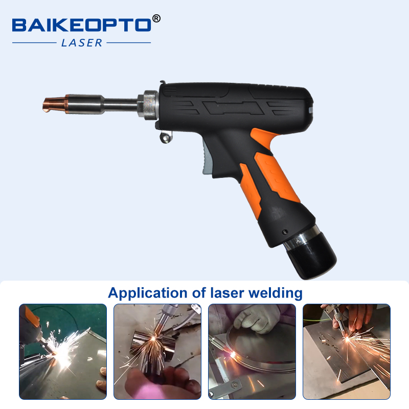 Empower SUP21T Laser Welding Gun【FOB】